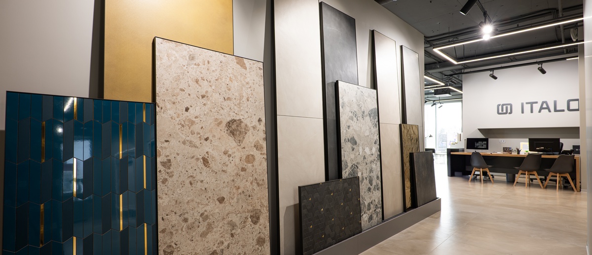 Шоу-рум ITALON Experience
