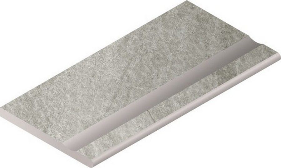 Керамогранит Клаймб Рок Борт. С Выемкой Закруглённый 30x60