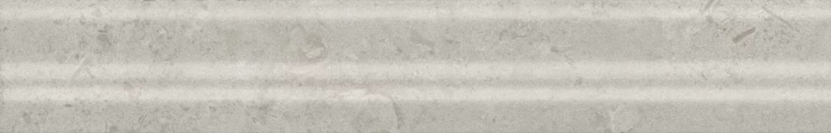  плитка Карму Багет Серый Светлый Матовый 5x30