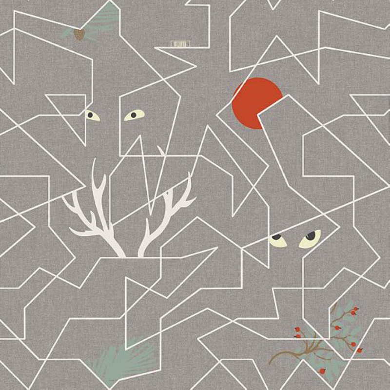 Флизелиновые обои Ориджинс 1x10.05