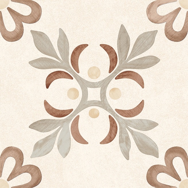 Керамогранит Clay Decor 4 20x20