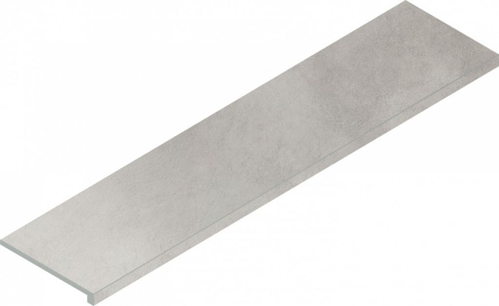 Керамогранит Миллениум Сильвер Ступ.Угл.Пр 33x120