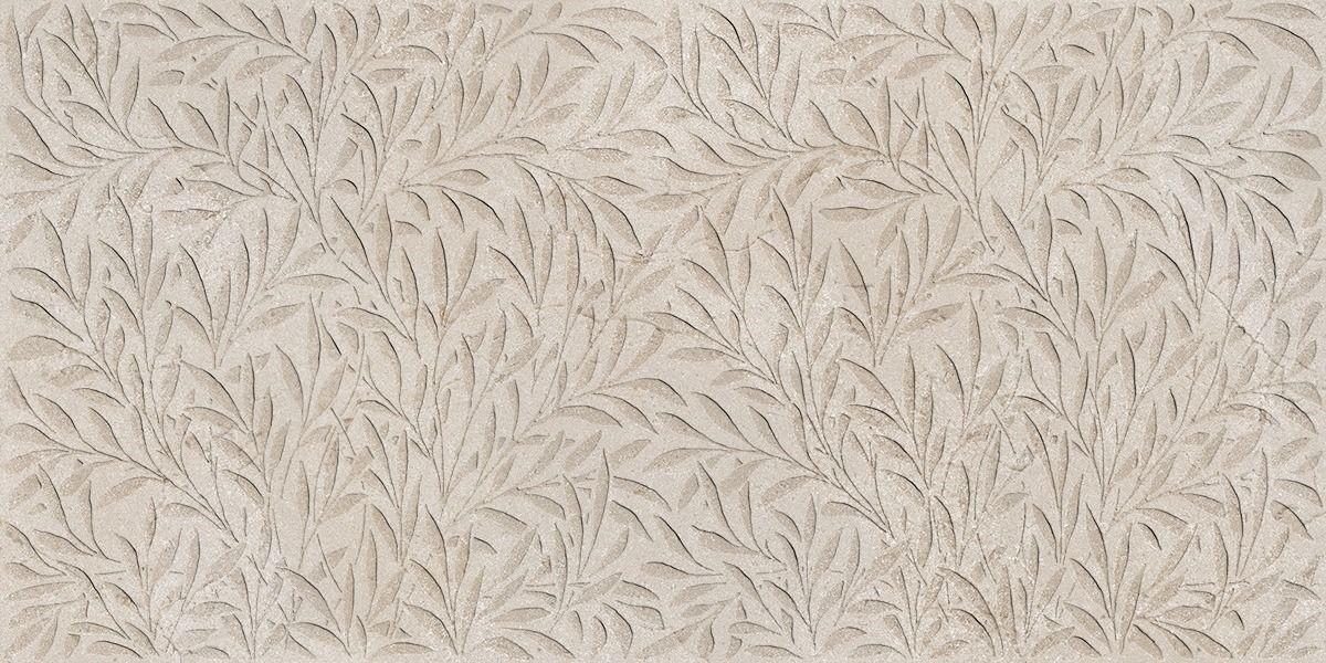 Керамогранит Domus Домус Кремовый Декор Матовый 59.5x119.2