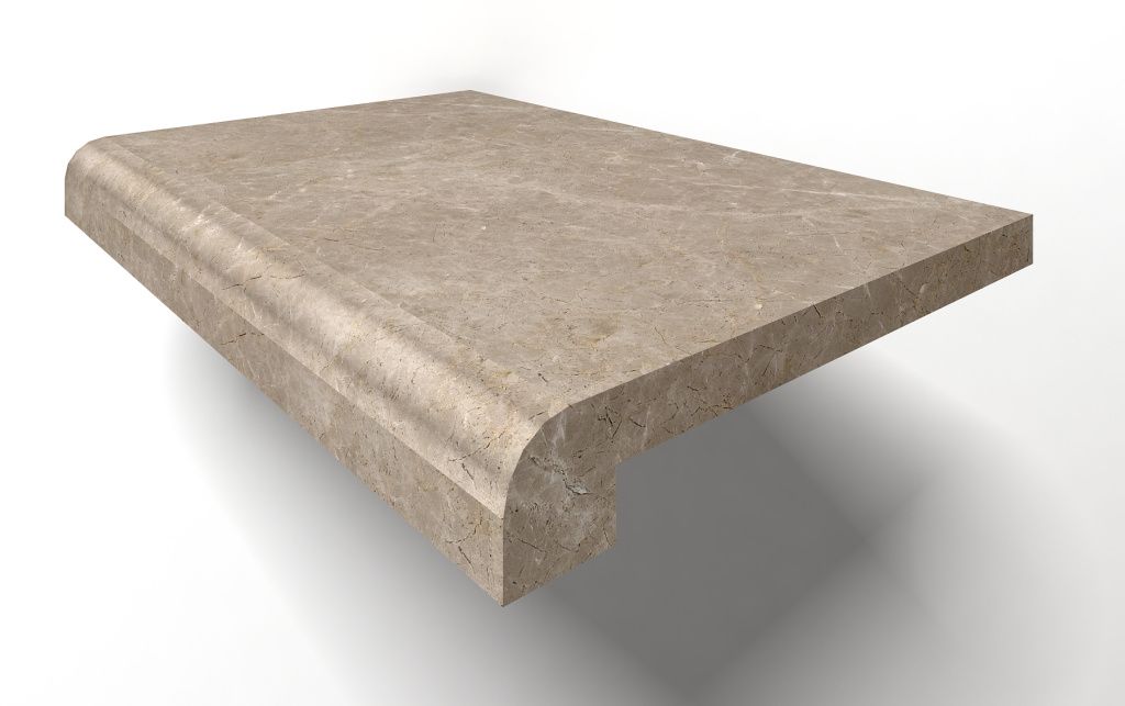 Мрамор Stairs Shakespeare Solid Mb006 MB006-SHAKE 30x100