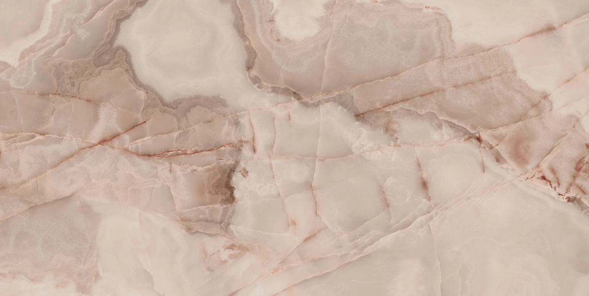 Керамогранит Reves De Rex Reves De Rex Rose Glossy 6 Mm 120x240