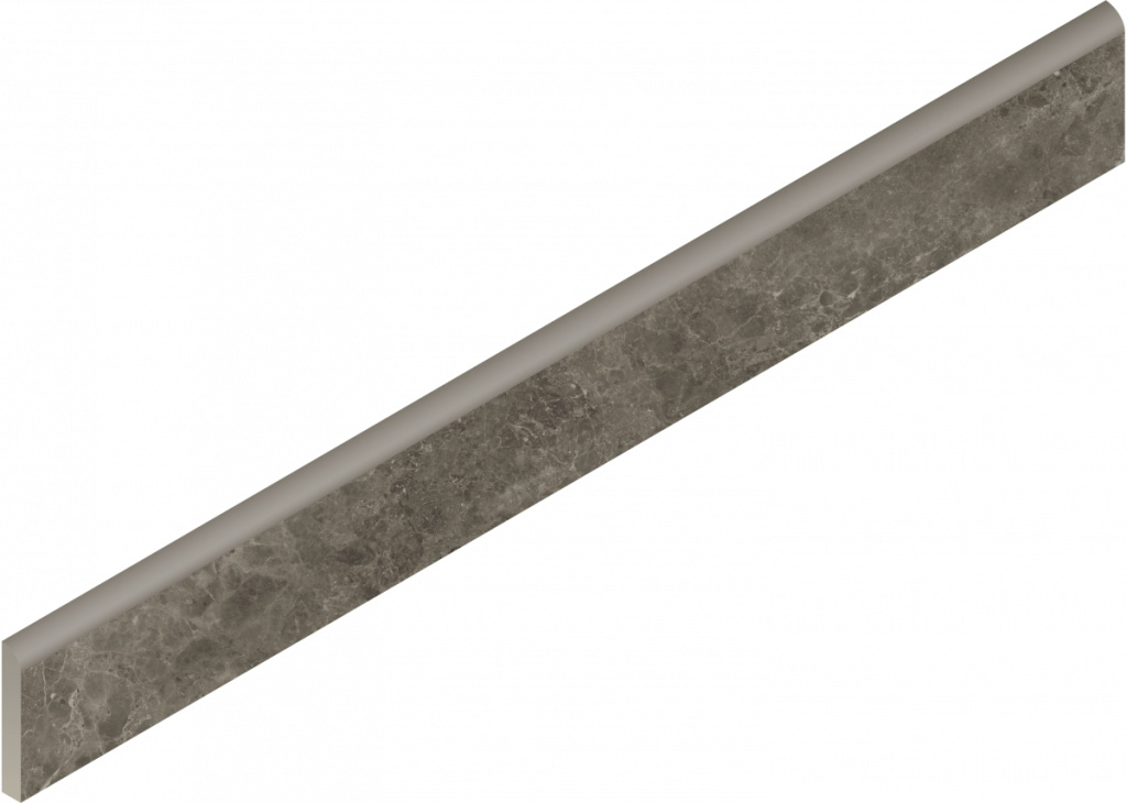  Рум Stone Grey Battiscopa Cer 7.2x60