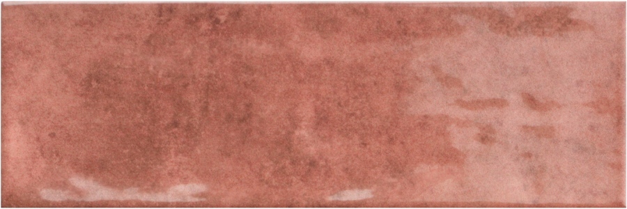 Керамическая плитка Cinque Terre Чинку Терра Кармин 10x30