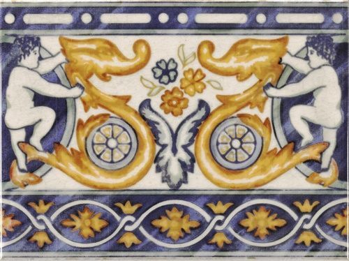  плитка Milano Centro Aranjuez 15x20