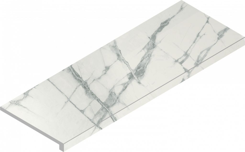 Керамогранит Шарм Делюкс Инвизибл Ступ.Угл.Пр 33x80