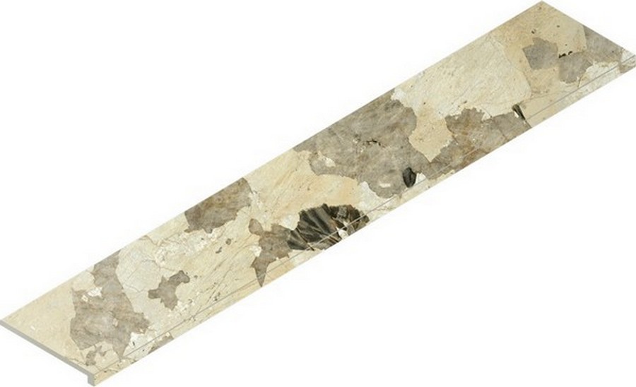 Керамогранит Этернум Волкано Ступ.Угл.Пр 33x160