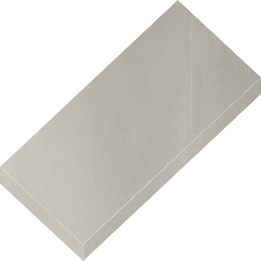 Керамогранит Континуум Сильвер Ступ.Угл.Лев 33x60