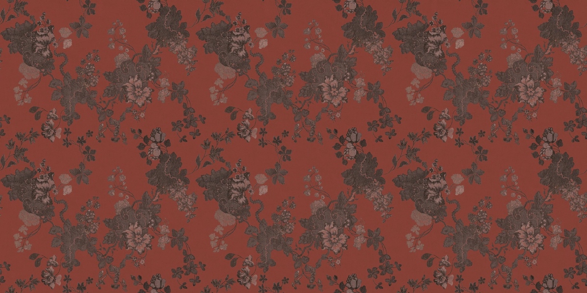 Керамогранит I Filati Di Rex Lady Hamilton Amaranto 6mm 120x240