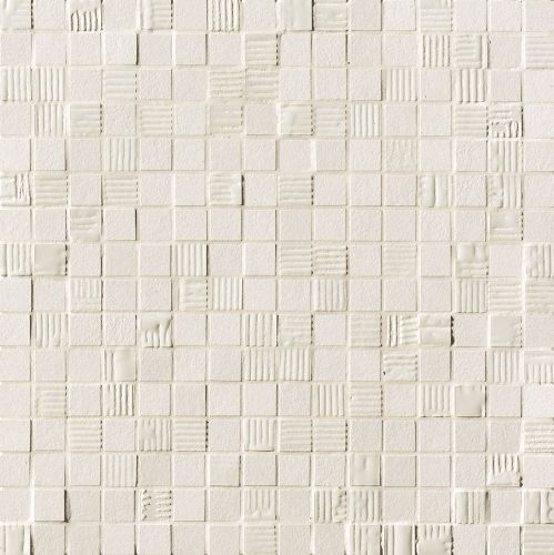 Керамогранит Mat&More White Mosaico 30.5x30.5