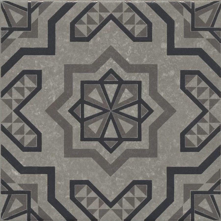  Касабланка Серый Матовый 20x20