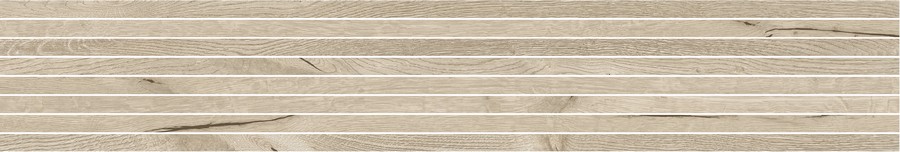 Керамогранит Натура Уайт Татами 20x120