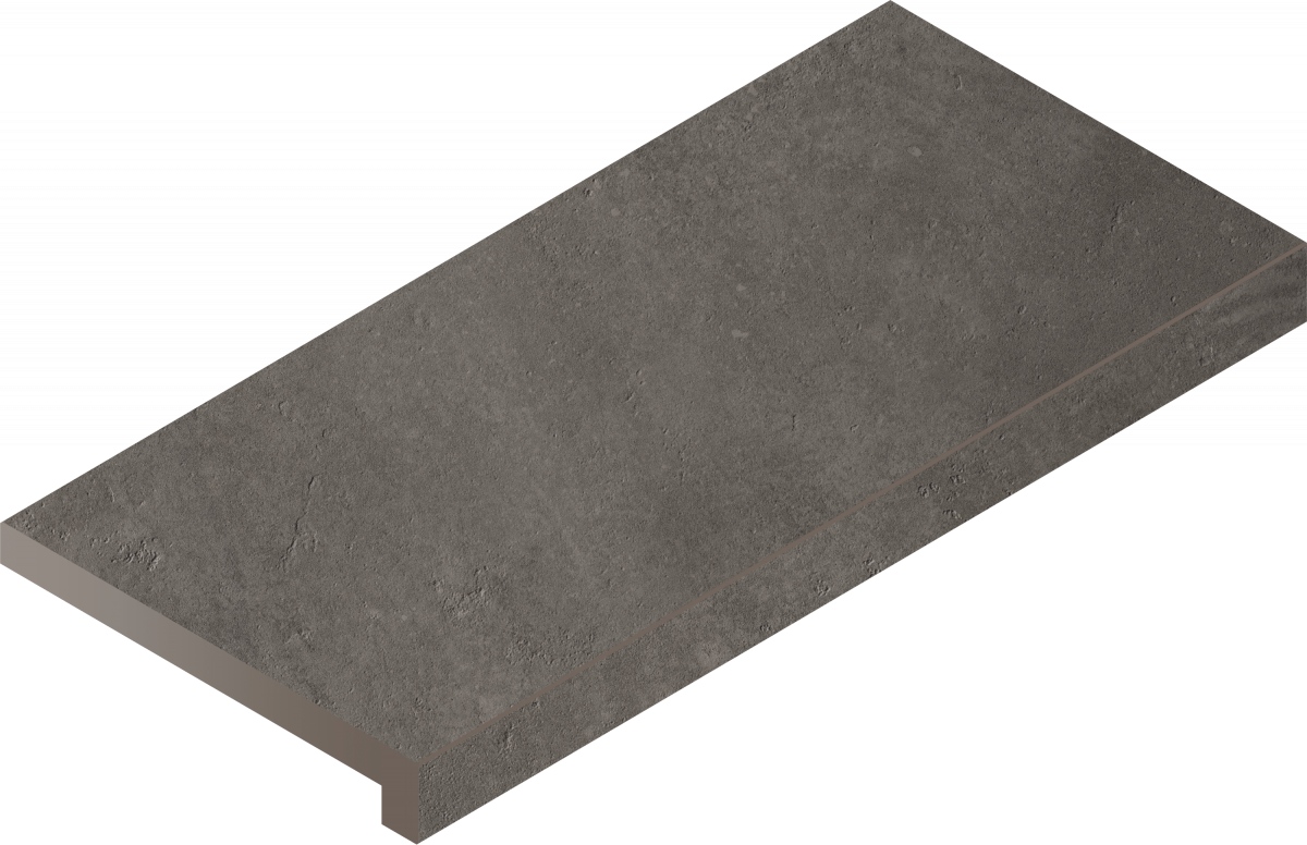 Керамогранит X2 Блэк Х2 Ступ.Фронт 33x60