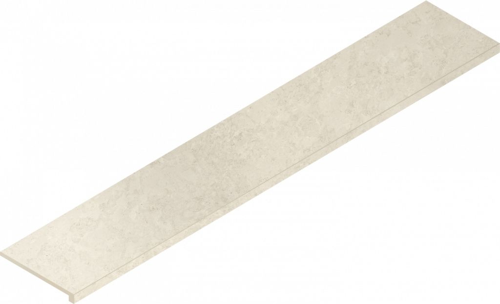 Керамогранит Метрополис Роял Айвори Ступ. Угл.Пр 33x160