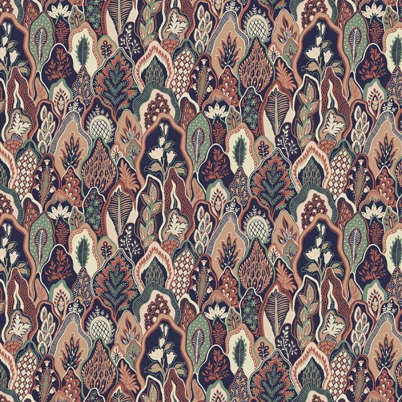 Флизелиновые обои Британский лес 1x10.05