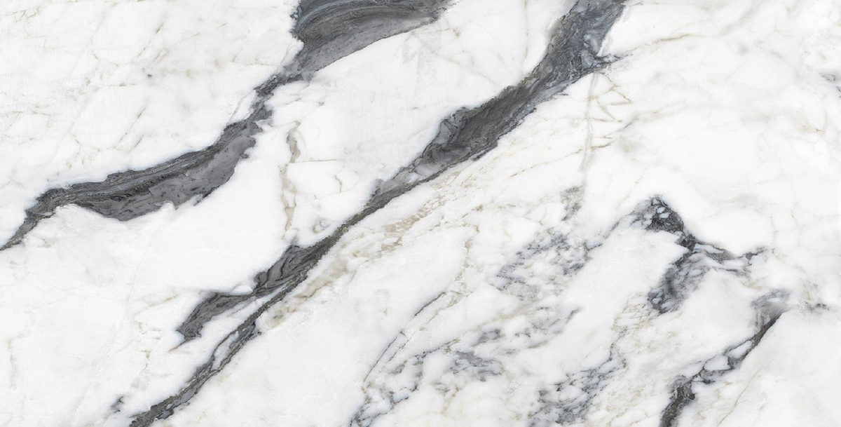 Керамогранит Magnum Bijoux Calac Altissimo Glossy 6mm 60x120