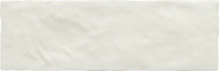 Керамическая плитка Sabbia Silica White 6.5x20