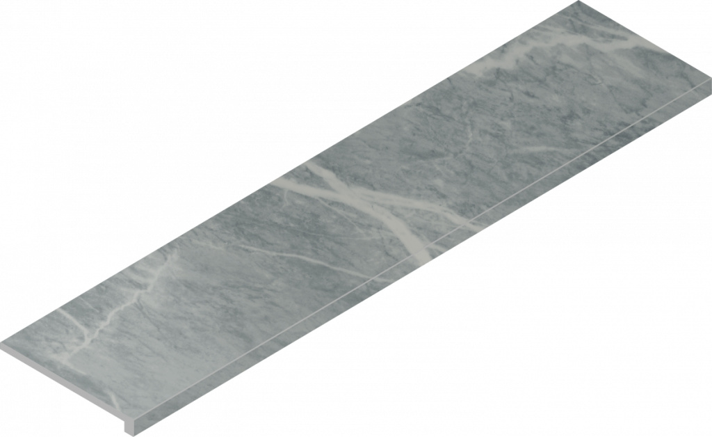 Керамогранит Шарм Экстра Атлантик Ступ.Угл.Пр 33x120