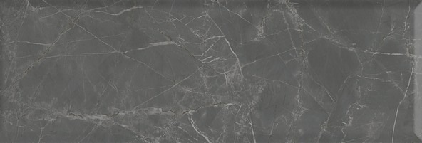  плитка Буонарроти Серый Темный Грань 30x89.5
