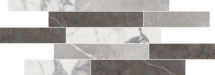 Керамогранит Шарм Эво Брик Мультиколор 29.6x79.9