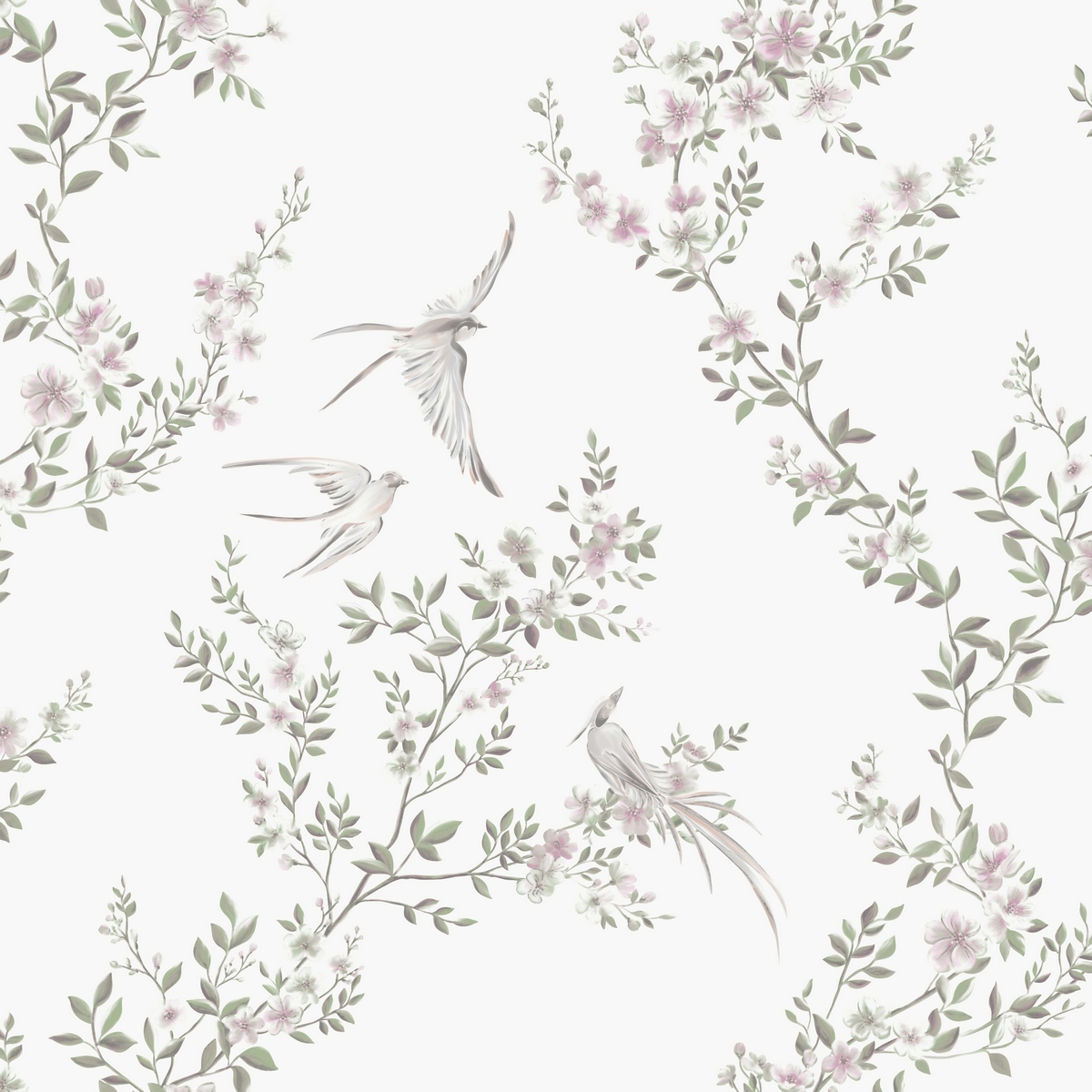 Виниловые обои Reach & Cosy 1.06x10.05