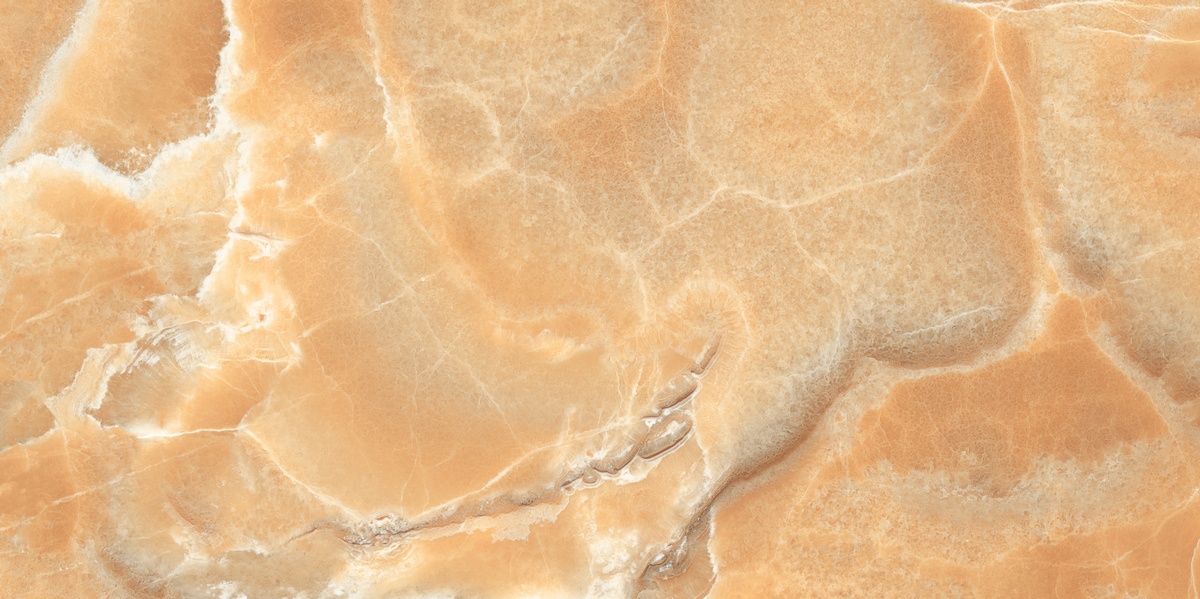 Керамогранит Агата Оранж Полированный 60x120