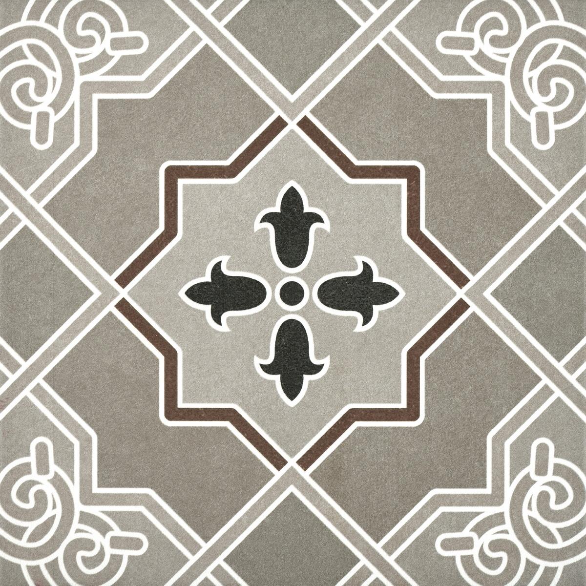 Керамогранит Даст Декор Матовый 20x20