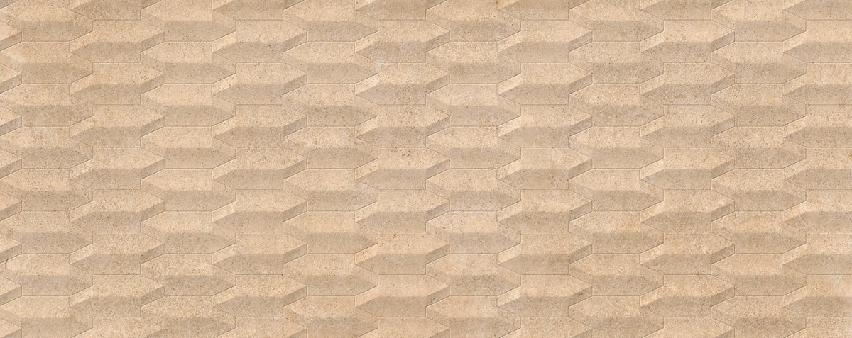 Керамическая плитка Verona Cubik Gold 59.6x150