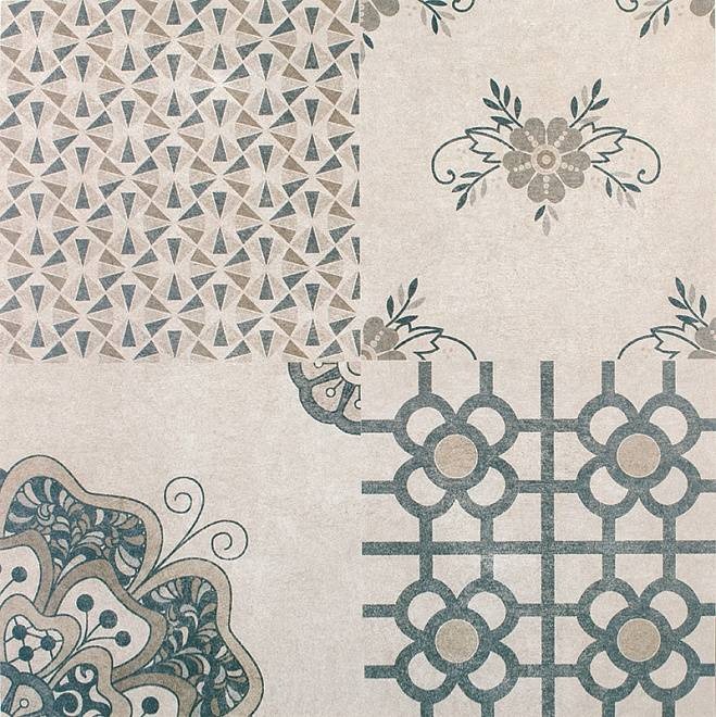 Керамогранит Королевская дорога Обрезной 60x60