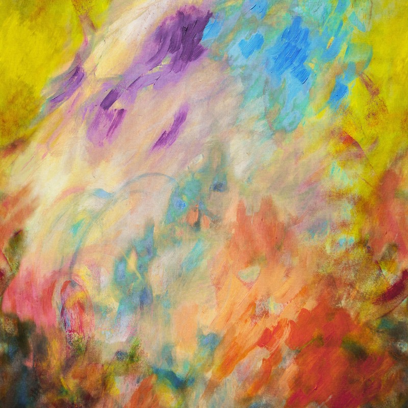 Виниловые обои Composition (Kandinsky) 3x3