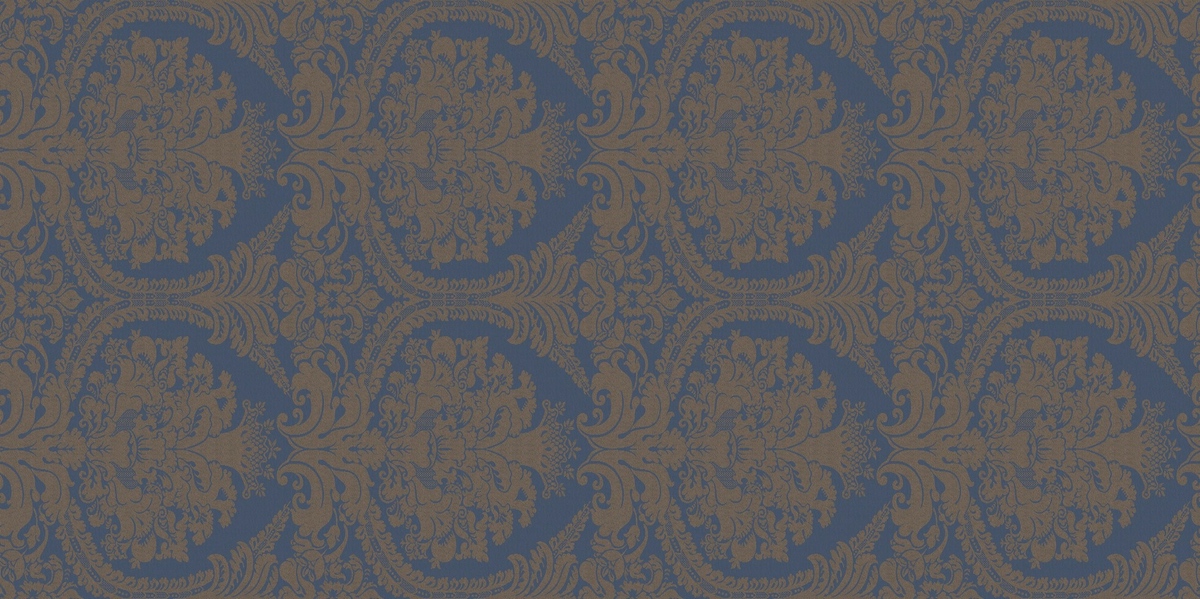 Керамогранит I Filati Di Rex San Marco Blu Di Prussia 6mm 120x240