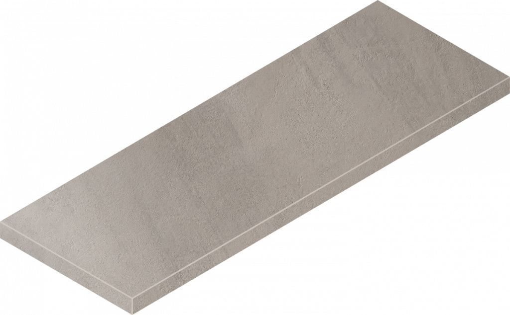 Керамогранит Миллениум Айрон Ступ.Угл.Лев 33x80