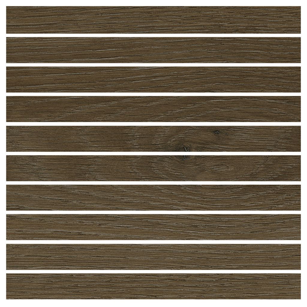 Керамогранит Due Дуе Валнат Мозаик 330 30x30