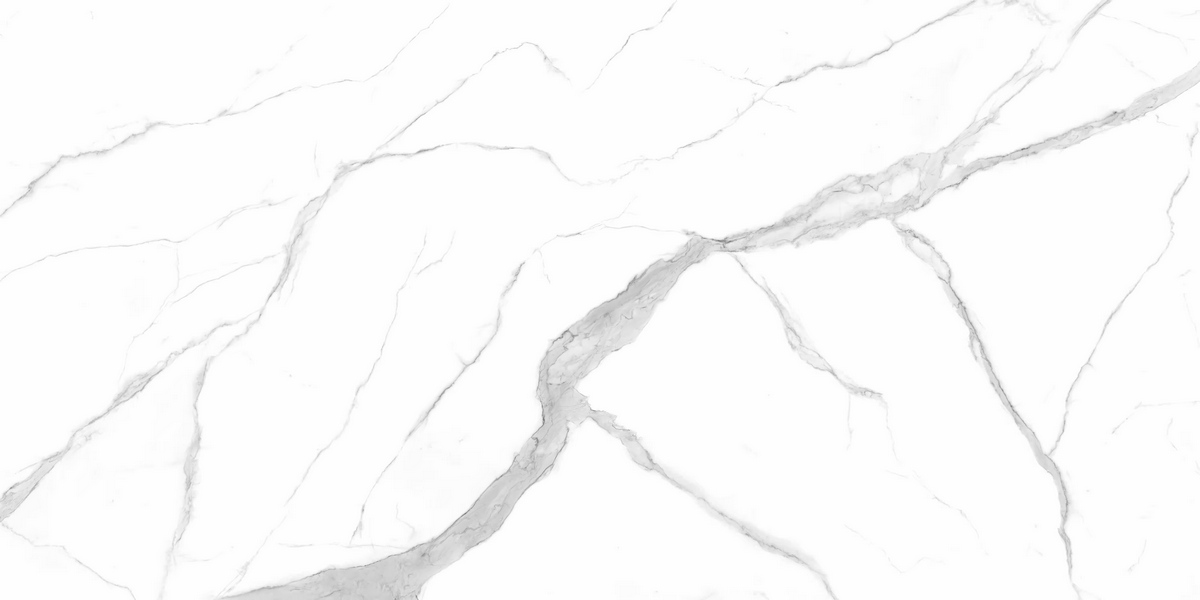 Керамогранит И Натурали Статуарио Алтиссимо Бук Матч 12+ мм 162x324