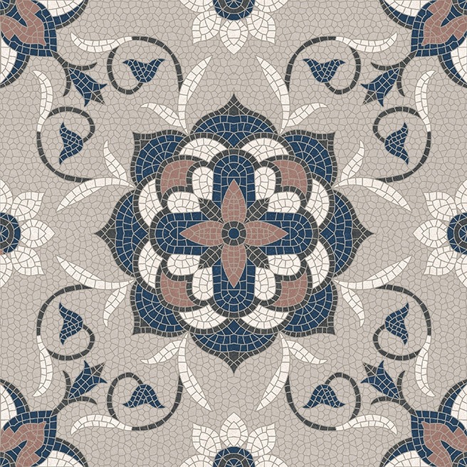 Керамогранит Levels Brich Decor 1056 20x20