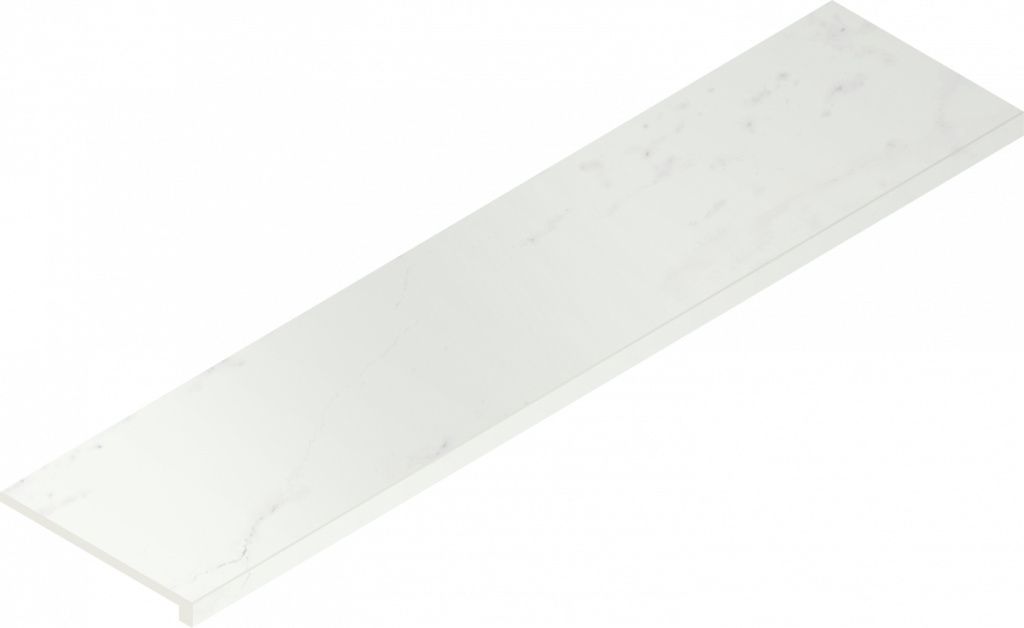 Керамогранит Шарм Делюкс Микеланжело Ступ.Угл.Пр 33x120