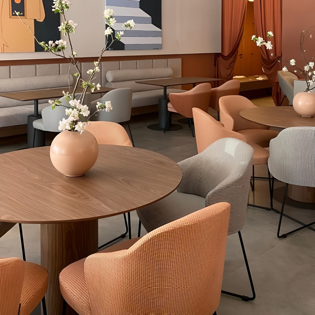 Кафе Лаундж