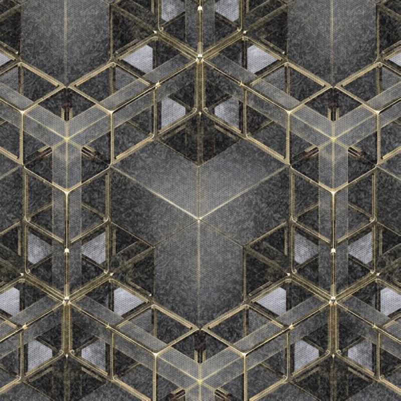 Виниловые обои Lamborghini 2 3x3.3