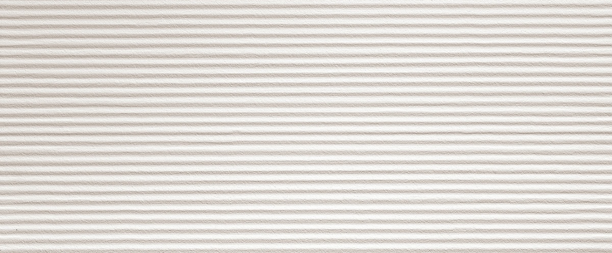 Керамическая плитка Lumina Sand Art 50 Stripes White Extra Matt  50x120