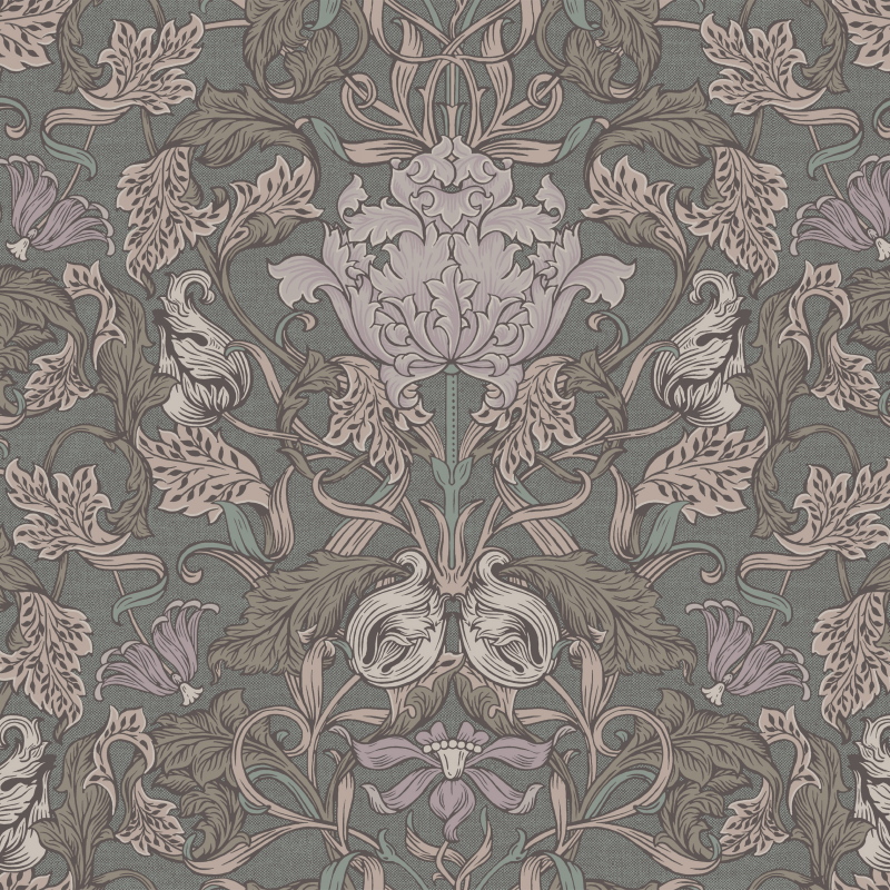 Флизелиновые обои Британский сад 1x10.05