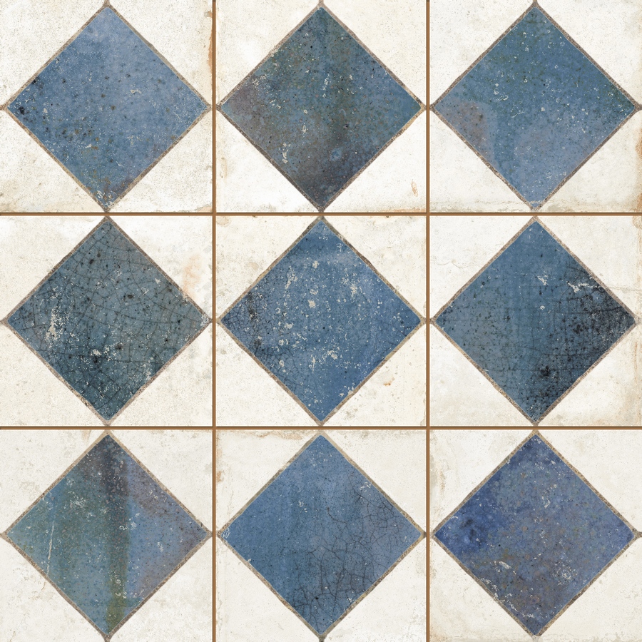 Керамическая плитка FS Arles BLUE LT 33x33