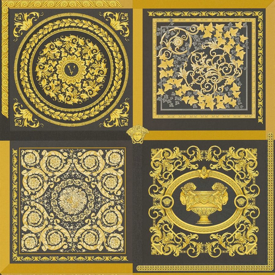 Виниловые обои Versace 5 0.7x10.05