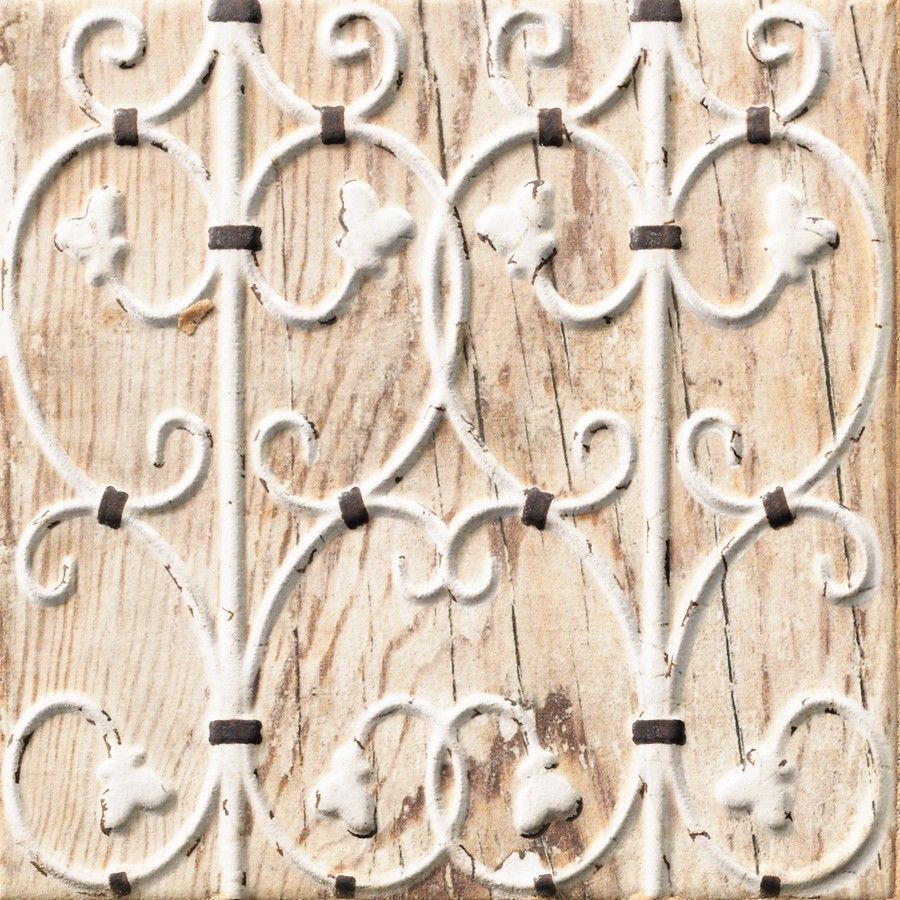  плитка Colonial Art Grille 20x20