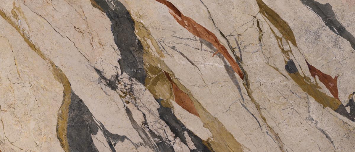 Керамогранит Marmi Siciliani Breccia Sicilia Nat Ret 120x280