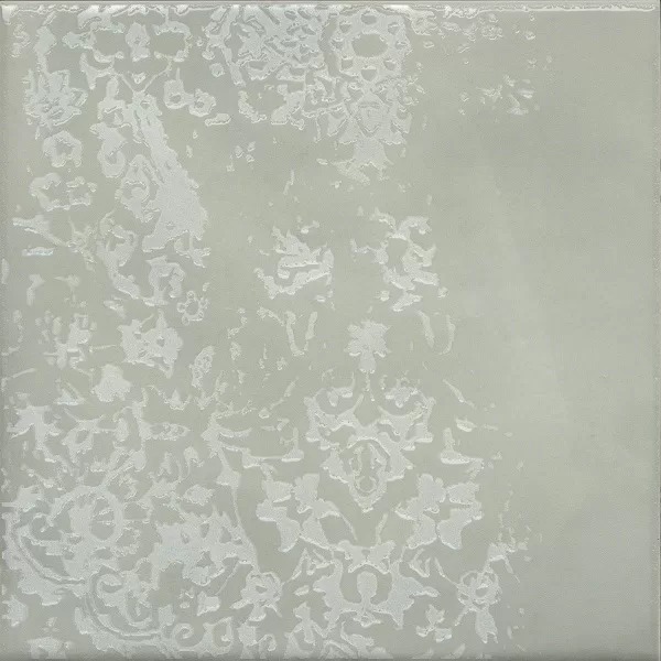 Керамическая плитка Адриатика 2 Зелёный Глянцевый 20x20