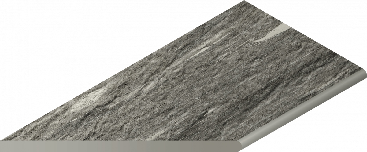 Керамогранит X2 Борт. Закругл.Лев 30x60