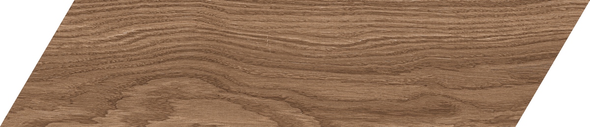 Керамогранит Mimesis Chevron 60 Tabacco 11x54